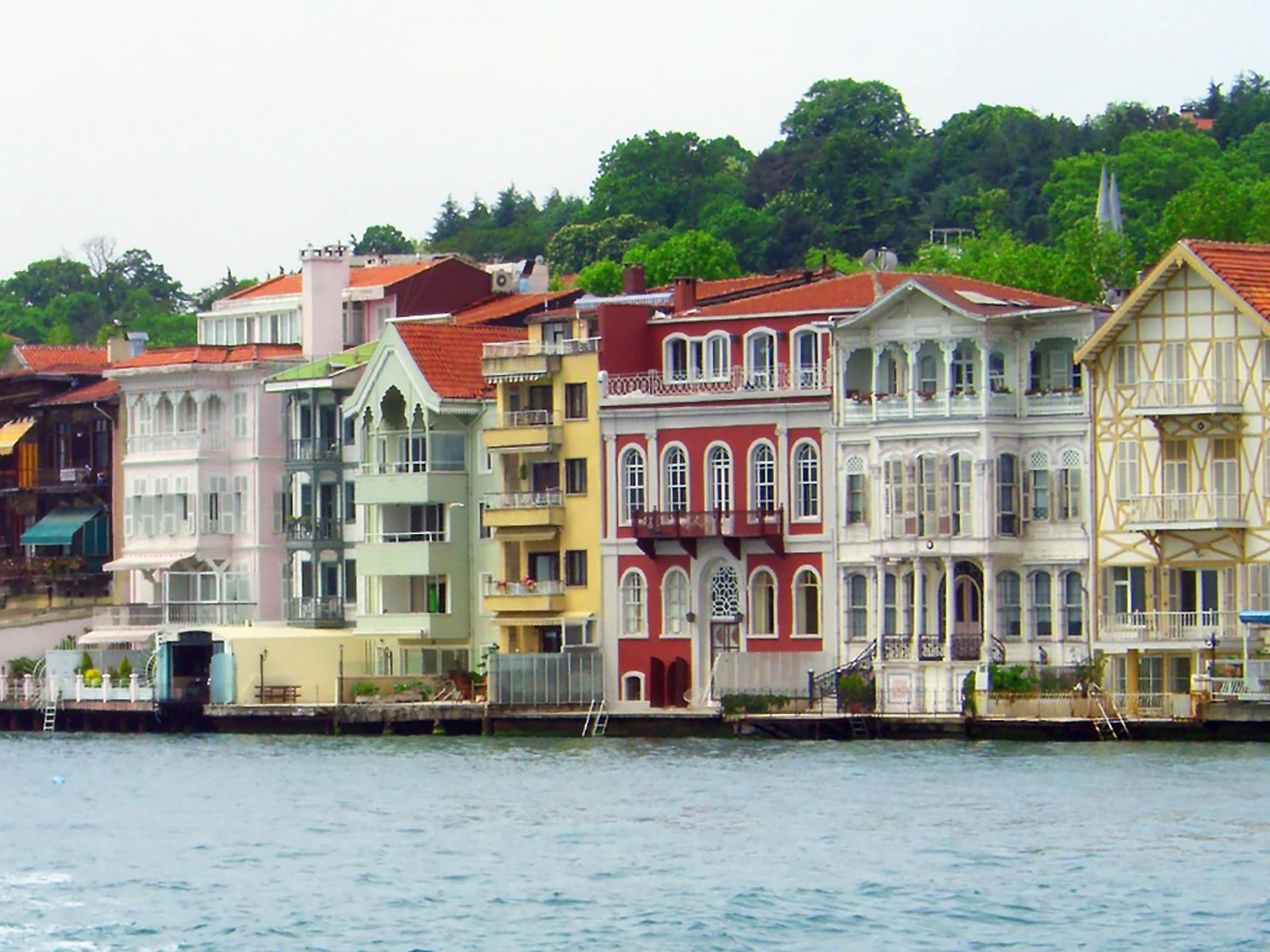 Hilton Istanbul Bosphorus