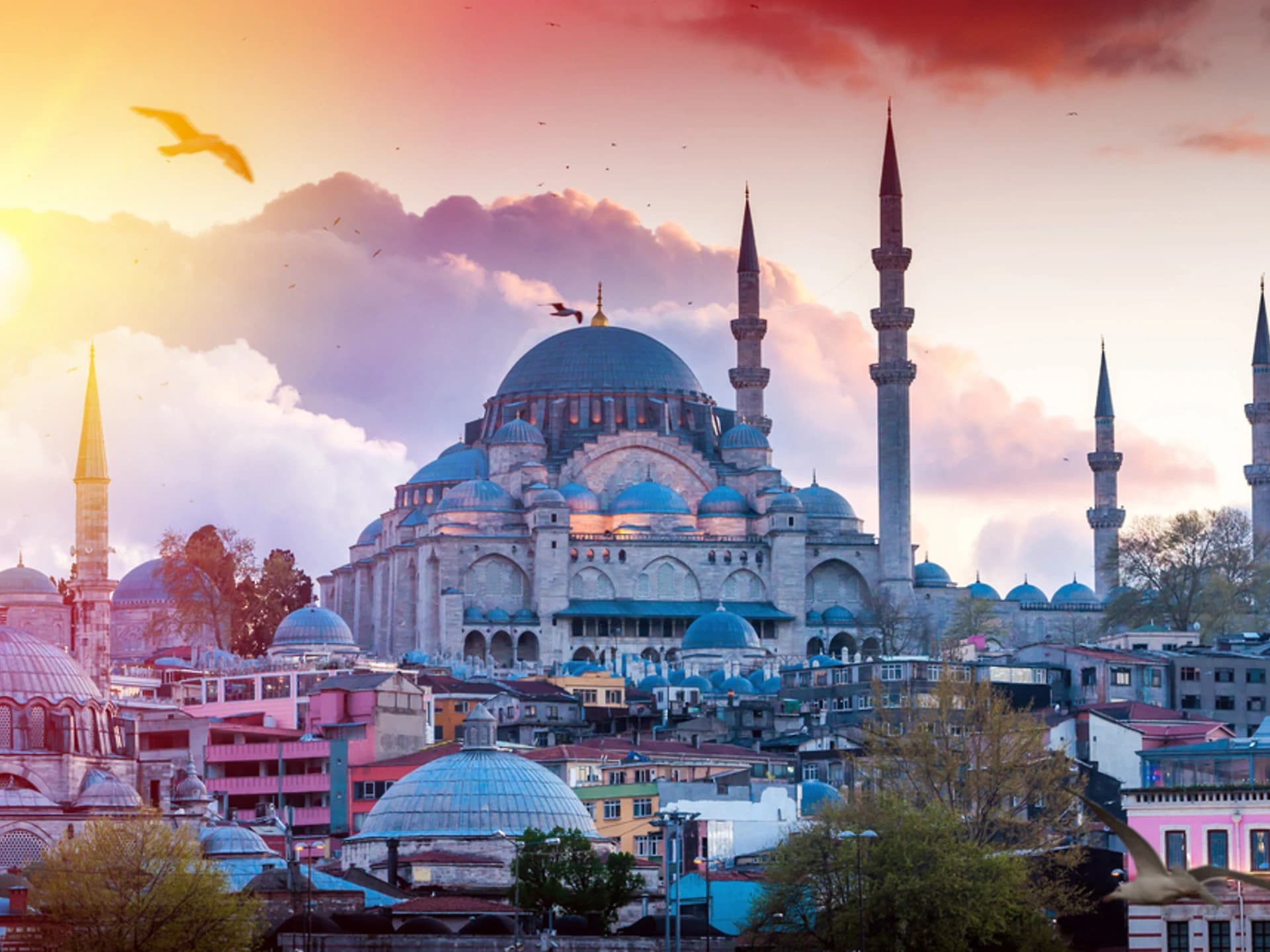 Boutique Istanbul Suites