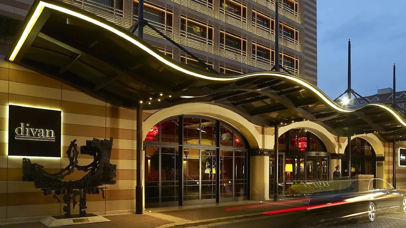 Nobu Hotel Istanbul