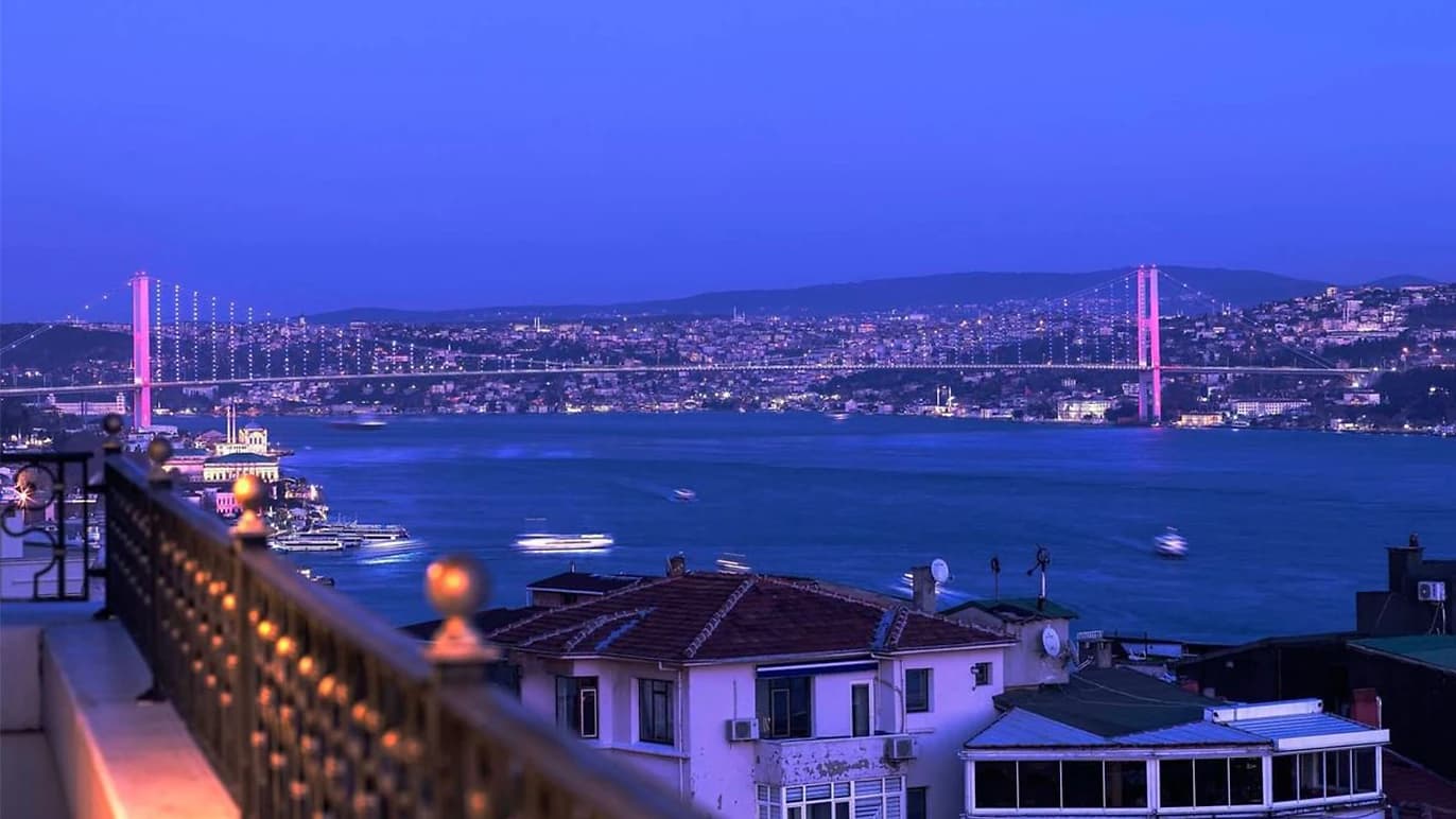 Novotel Istanbul Bosphorus