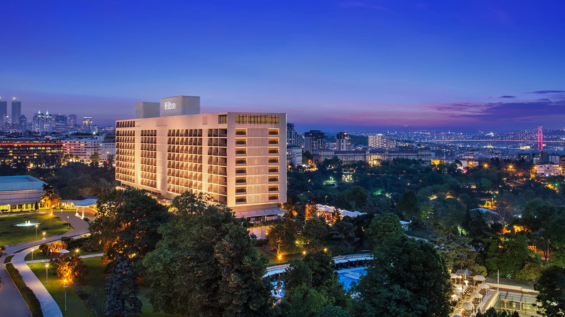 Four Seasons Hotel Istanbul at Sultanahmet