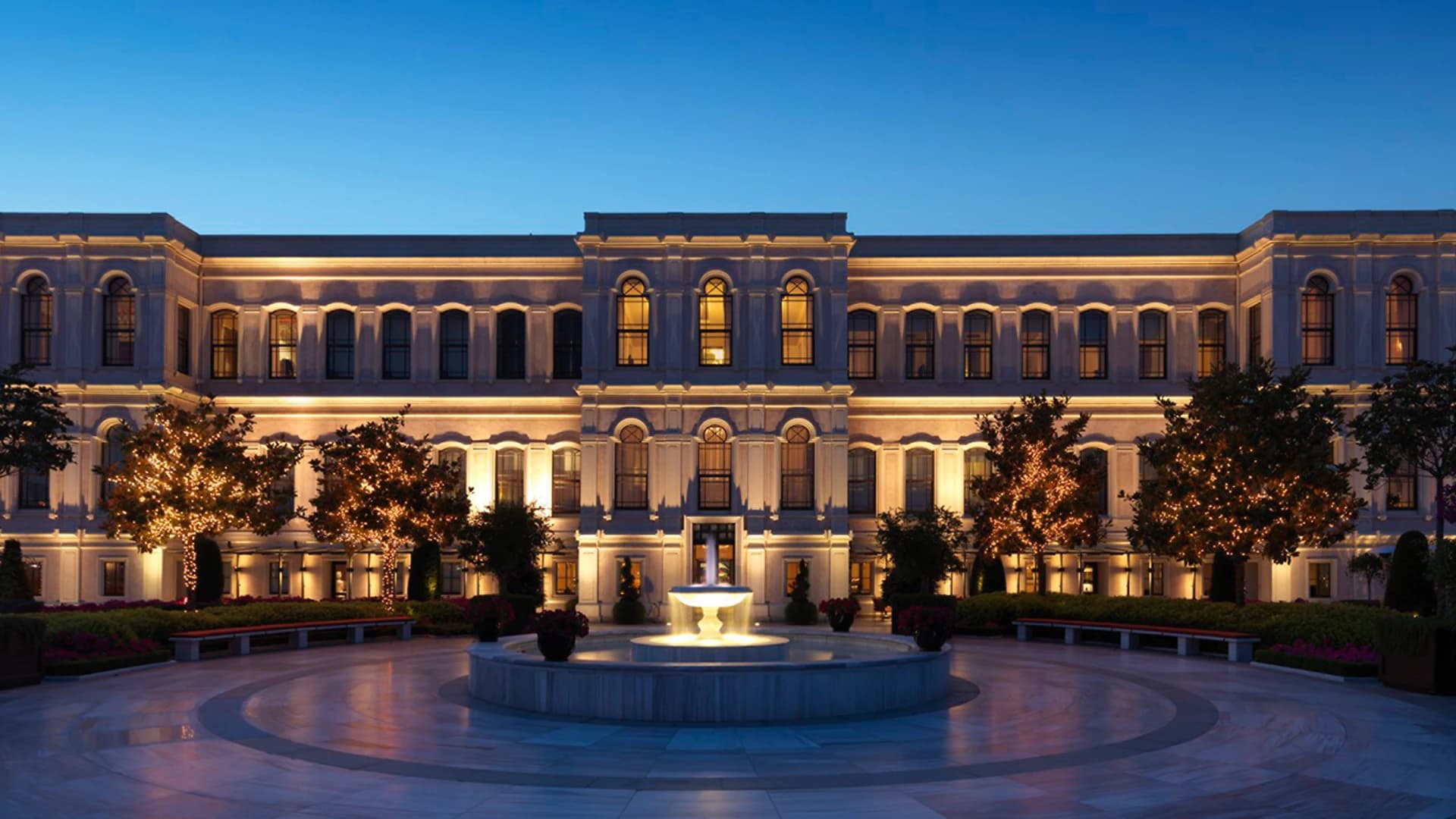 Ciragan Palace Kempinski