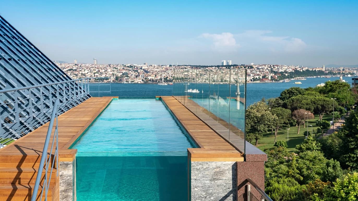 Sofitel Istanbul Taksim