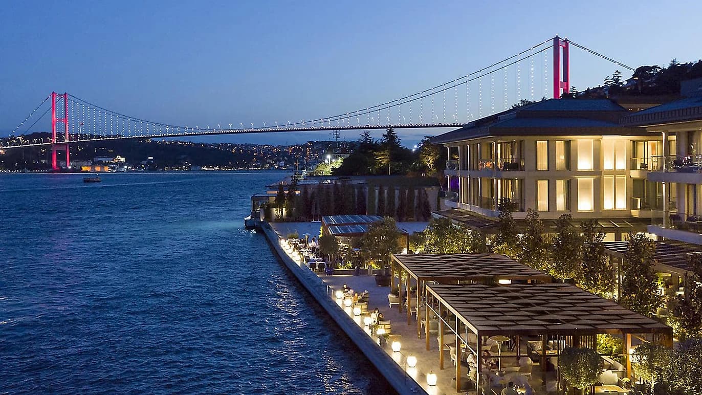 W Istanbul